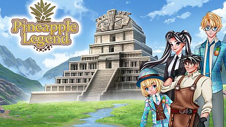Pineapple Legend Game
