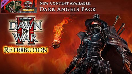 Warhammer 40,000: Dawn of War II: Retribution: Dark Angels Pack DLC