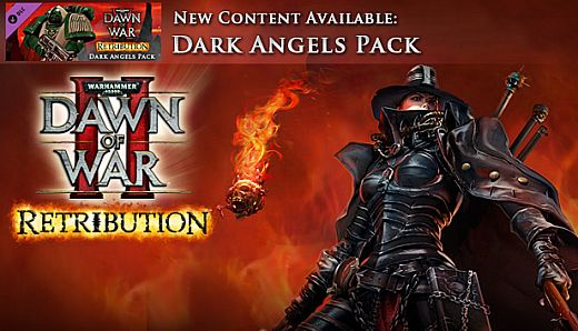 Warhammer 40,000: Dawn of War II: Retribution: Dark Angels Pack