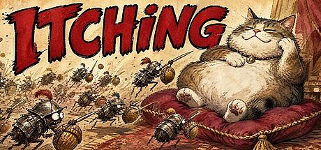 ITCHING! Game