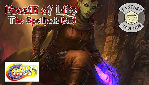 Fantasy Grounds - Breath of Life - The Spelljack