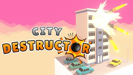City Destructor Game