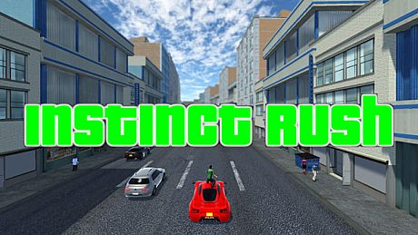 Instinct Rush 本能冲撞 Game