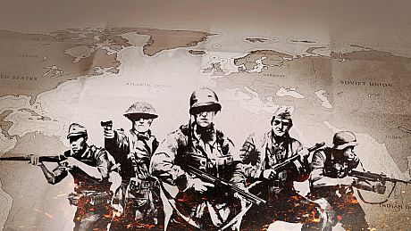 Order of Battle: World War II Game