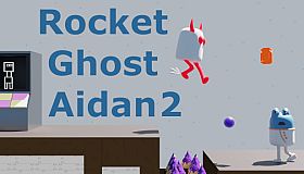 Rocket Ghost Aidan 2