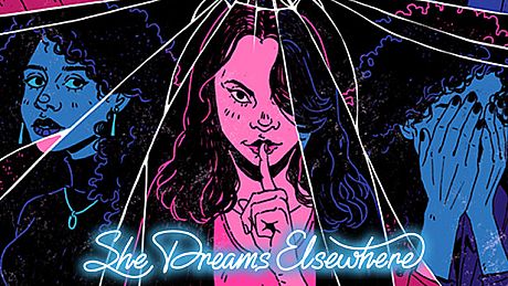 She Dreams Elsewhere Game