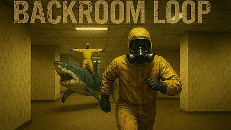 BACKROOM LOOP Game