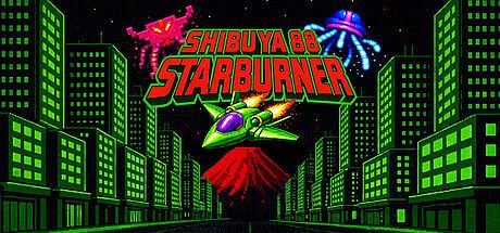 Shibuya 88 StarBurner Game