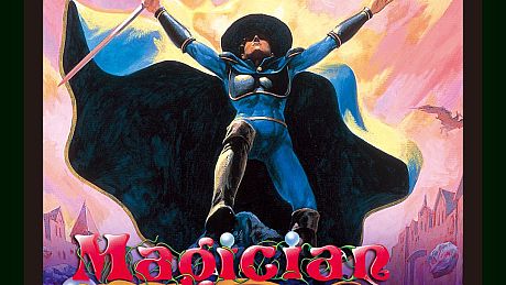 ACA NEOGEO MAGICIAN LORD for Windows Game