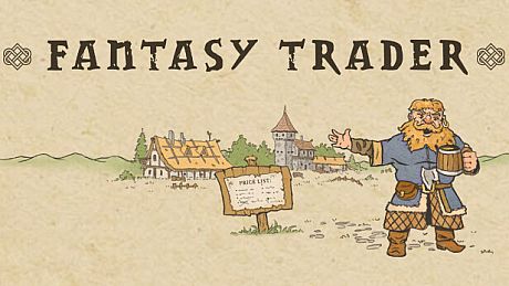 Fantasy Trader Game