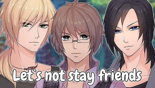 Buy Let`s not stay friends