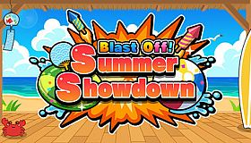 Blast Off! Summer Showdown