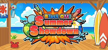 Blast Off! Summer Showdown Game