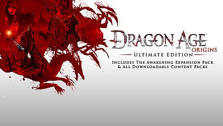 Dragon Age: Origins - Ultimate Edition Game