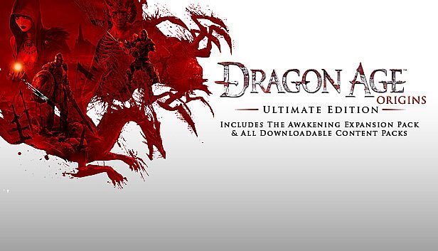 Buy Dragon Age: Origins - Ultimate Edition