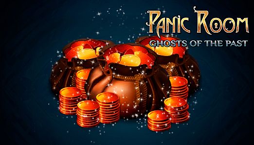 Bag with copper coins - Panic Room: Ghosts of the Past