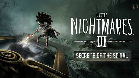Little Nightmares III - Secrets of The Spiral - Expansion Pass