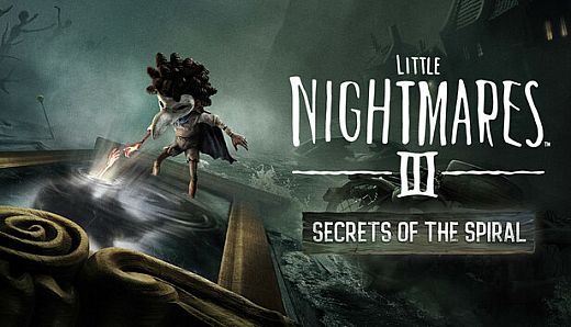 Little Nightmares III - Secrets of The Spiral - Expansion Pass