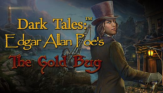 Dark Tales: Edgar Allan Poe's The Gold Bug Collector's Edition