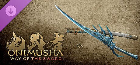Onimusha: WotS - Sword Appearance: Raizan DLC