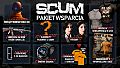 SCUM Supporter Pack