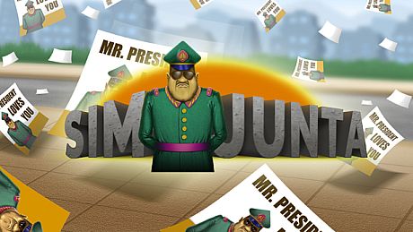 Sim Junta Game