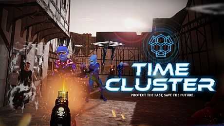 TimeCluster Game