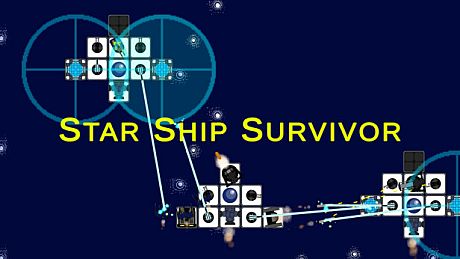 Star Ship Survivor Game