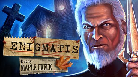 Enigmatis: The Ghosts of Maple Creek Game
