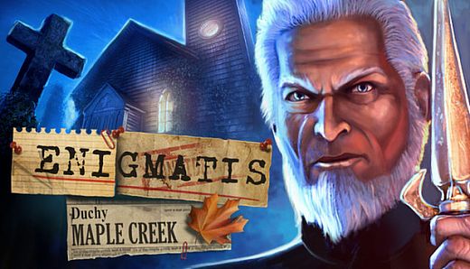 Enigmatis: The Ghosts of Maple Creek