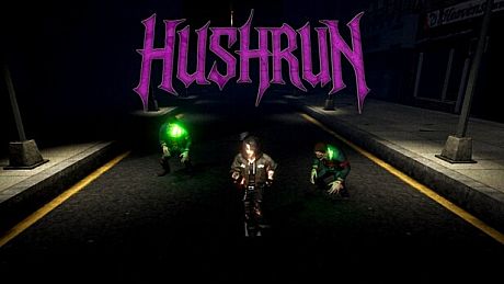 HUSHRUN Game