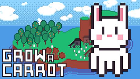 Grow a Carrot Game
