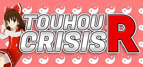Touhou Crisis R Game