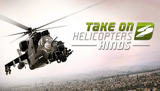 Take On Helicopters: Hinds