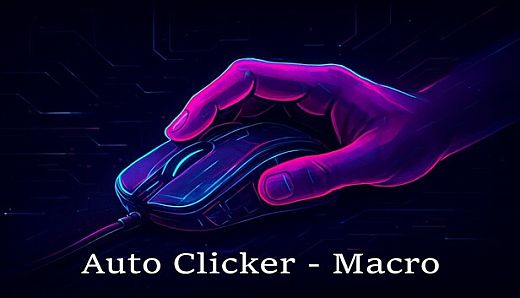 Auto Clicker - Macro