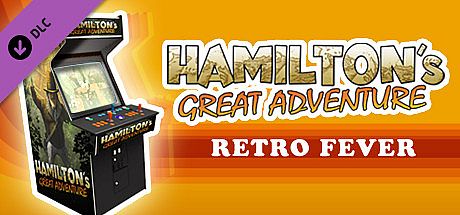 Hamilton's Great Adventure: Retro Fever