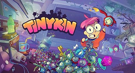 Tinykin Game