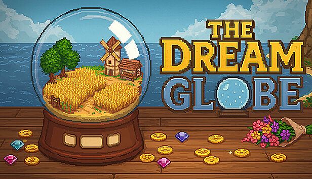Buy The Dream Globe