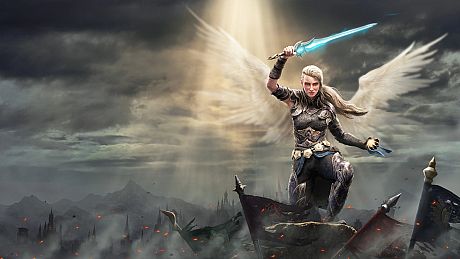 Disciples: Liberation Game