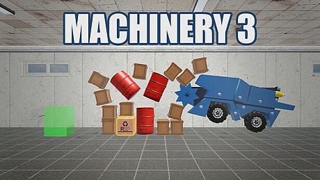 Machinery 3 Game