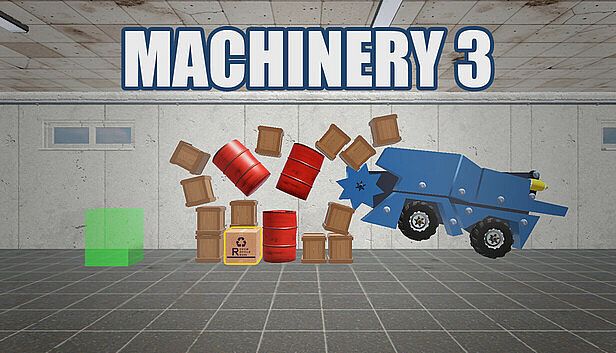 Buy Machinery 3