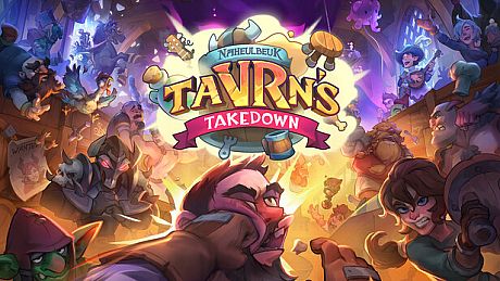 TaVRn's Takedown - Naheulbeuk Game
