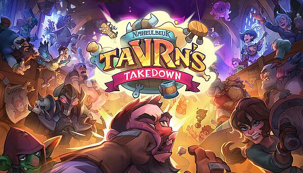 Buy TaVRn's Takedown - Naheulbeuk