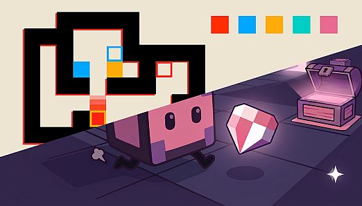 Zero Squares / Sokogem (Bundle)