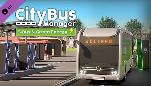 City Bus Manager - E-Bus & Green Energy