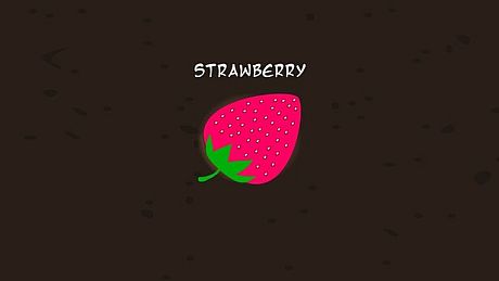 Strawberry Game