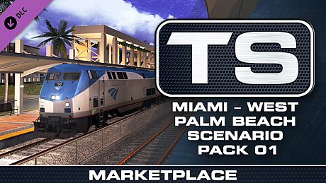 TS Marketplace: Miami – West Palm Beach Scenario Pack 01 Add-On