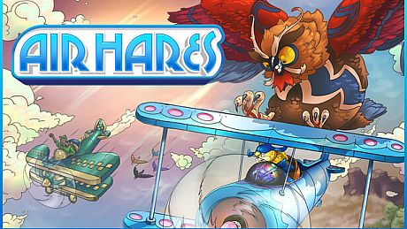 Air Hares Game