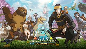 ARK Animated Series 109-Costumes Pack