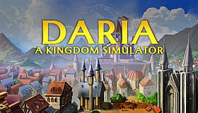 Daria: A Kingdom Simulator